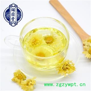 白菊花 杭白菊胎菊选货 产地 浙江省图4