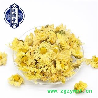 白菊花 杭白菊胎菊选货 产地 浙江省图3