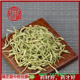 金银花统货  湖南金银花 药典正品 中药材 瑞芝堂产地直供1000克 规格齐全 一站购齐图3
