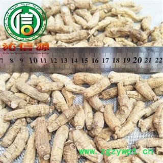 【满包邮】进口花旗参粒头平均2克左右散装加拿大产地直供西洋参粒头 沁信源中药批发图2