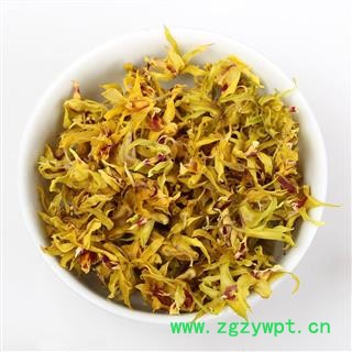 石斛花 正品铁皮石斛花 产地直销 味香 今年新货统货 产地 浙江省图2