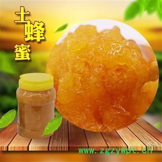 纯正蜂蜜纯天然农家自产百花蜜土蜂蜜原蜜结晶蜜图3