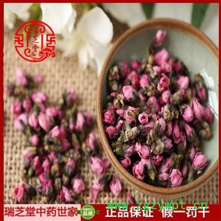 桃花统货 河南桃花 药典正品 中药材 瑞芝堂产地直供1000克 规格齐全 一站购齐图3