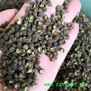 新辉药业正品花椒 麻花椒 川花椒 优质选货图2