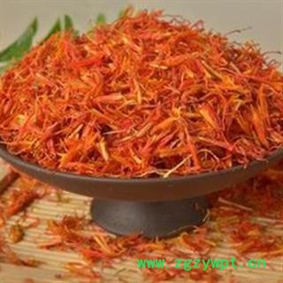 灵吉药业 红花 正品 优质 道地药材 货真价实图2