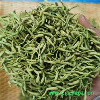 金银花 金银花青花选货 产地 河南省新乡市新乡县图3