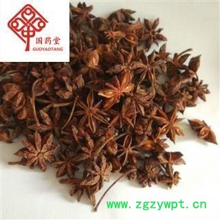 八角茴香 统 产地 广西壮族自治区 国药堂 专注品质图2