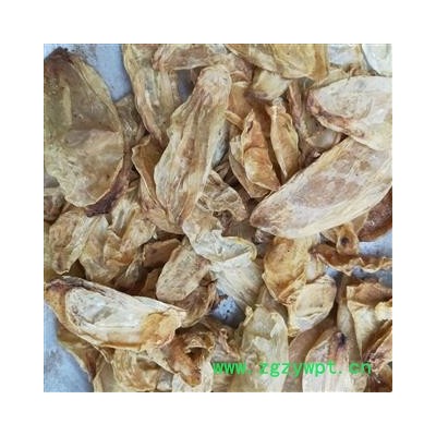 鱼鳔 本店新到鱼鳔好统货纯净货干净无杂质 产地 海南省