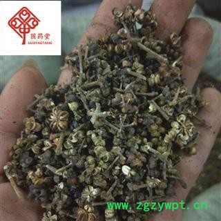 吴茱萸 吴茱萸大花统货 产地 江西省 国药堂 专注品质图2