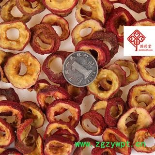 山楂 山楂去籽中心选圆片 产地 山东省图2