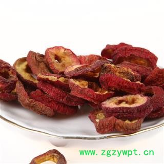 山楂 山楂去籽中心选圆片 产地 山东省图3