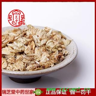 白扁豆花统货 四川白扁豆花 药典正品 中药材 瑞芝堂产地直供1000克 规格齐全 一站购齐图2