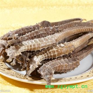 灵吉药业 海马 批发各种规格中药材 花茶 矿石 冷背野生中药材图2