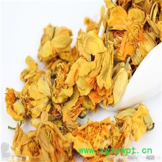 金莲花 金莲花茶统货 产地 内蒙古图3