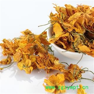 金莲花 金莲花茶统货 产地 内蒙古图4