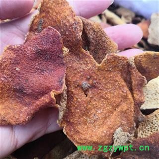 新辉药业橘红  橘红皮 无硫新货图2