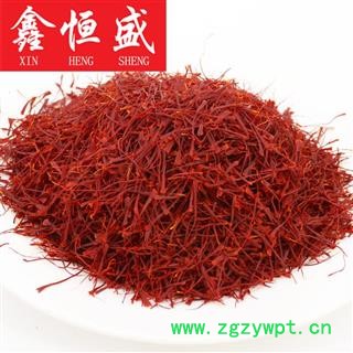 藏红花  西红花  特级扁花  伊朗原装特级  原装200克/一瓶  无黄根碎根  鑫恒盛 只做精品  不满意包退图2