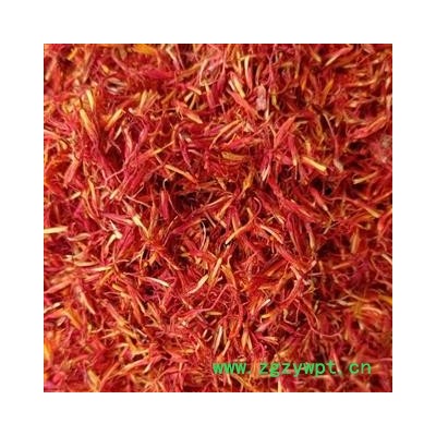 红花 新疆红花新货统货 正品 好货 产地 新疆维吾尔自治区 小影全品类中药材店铺