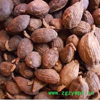 新辉药业正品草果仁 香料 产地 云南图2