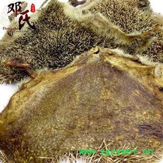刺猬皮 生刺猬皮 整块 选货 产地 山东省济宁市微山县 邓氏图2