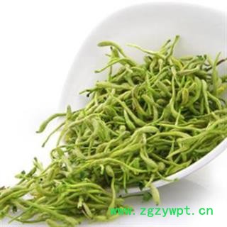 灵吉药业 金银花 双花 二花 优质地道货源 批发各类规格中药材 花茶 矿石图2