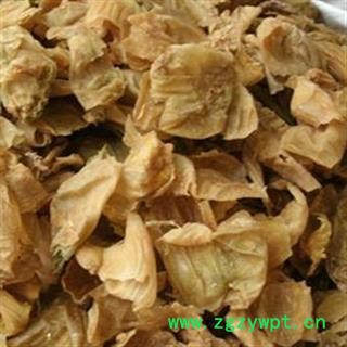 鸡内金，生鸡内金， 黄色或青黄色统货 产地 河南省图2