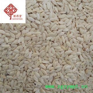 黄瓜子  正品黄瓜籽 颜色好 足干 统货 国药堂 专注品质 产地 山东省图2