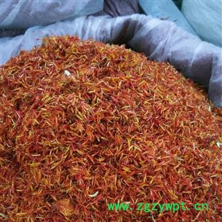 道地好货    新疆红花  统  干货   隆兴中药材图2