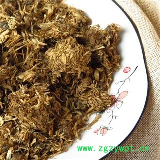 黄菊花 统货 陈货 产地 陕西省安康市平利县图2