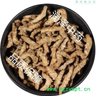 【麸炒正品僵蚕无杂质】【润泽中药】中药材批发供应 规格齐全 量大从优图3