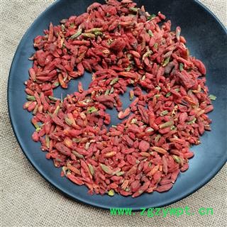 枸杞子 实图拍照正品保证质量7天无理由退货退款 华安堂图3