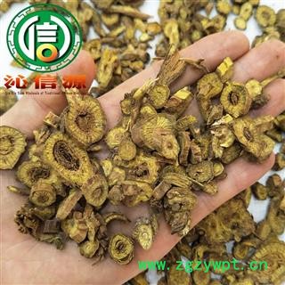 【满包邮】枯芩切片统货散装甘肃产地直供枯芩片沁信源中药批发图3