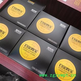 新辉药业人参  人参果片 肾宝片图2