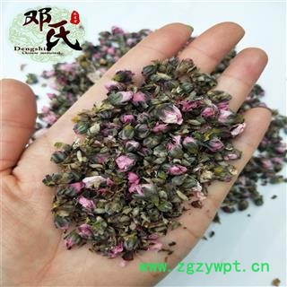 【满包邮】桃花 桃花茶用无硫统货 优选品质 产地直供 邓氏尚品中药批发图3