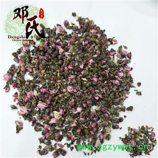 【满包邮】桃花 桃花茶用无硫统货 优选品质 产地直供 邓氏尚品中药批发图4