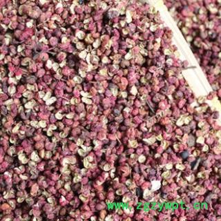 新辉药业正品陕西花椒   陕西大红袍 优质新货图2