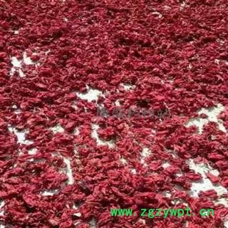 玫瑰茄 选  洛神花 产地 云南省丽江市宁蒗彝族自治县图3