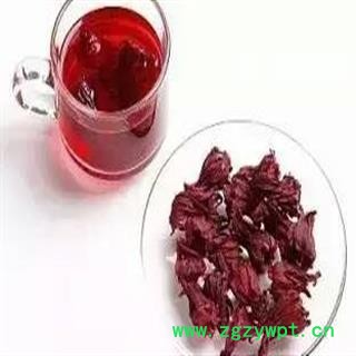 玫瑰茄 选  洛神花 产地 云南省丽江市宁蒗彝族自治县图4