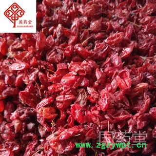 山茱萸 山萸肉  新货 统 产地 河南省 国药堂 专注品质图2