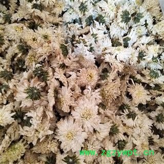 贡菊花 产地直销贡菊太阳花，颜色白，花型好看 产地 安徽省图4