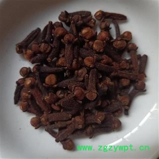 丁香 丁香小花统货 产地 广西壮族自治区 小影全品类中药材店铺图3