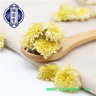 贡菊 甜贡菊 选 产地 安徽省图3