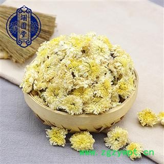 贡菊 甜贡菊 选 产地 安徽省图2