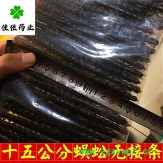 蜈蚣 蜈蚣大条精选货15-16cm 不带接条 个头匀称 产地 湖北省 专注高品质中药材图2