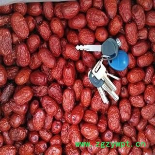 新辉药业药食同源大枣 红枣 灰枣图2