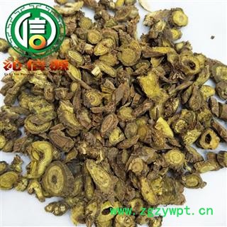 【满包邮】黄芩片切片统货散装陕西产地直供子芩沁信源中药批发图4