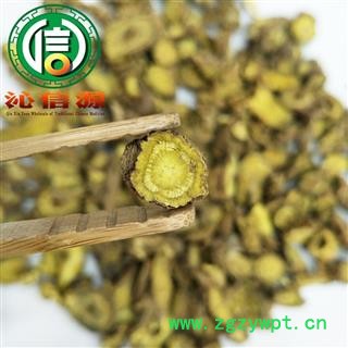 【满包邮】黄芩片切片统货散装陕西产地直供子芩沁信源中药批发图2