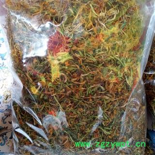 金银花开花统货 产地 广西壮族自治区南宁市上林县 马上县图2