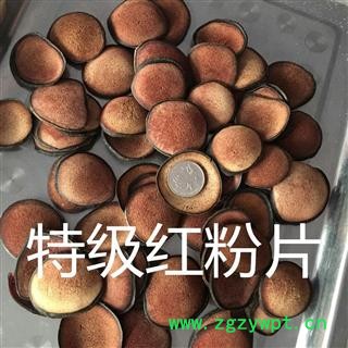 人工驯养鹿茸 梅花鹿茸特级红色粉片 产地 吉林省白山市抚松县图2