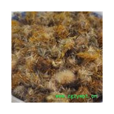 旋复花 选，批发零售 各种 规格 中药材 花茶 矿石 产地 亳州药市